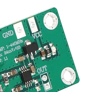 AD8310 0 1 - 440 MHz Wysoka częstotliwość Wysoka precyzja logarytmiczna RF Detektor UB - Zdjęcie 1 z 14