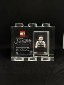 Lego Fluch der Karibik TT Spiele Trophäenstein selten Will Turner Angebote geöffnet - Bild 1 von 6