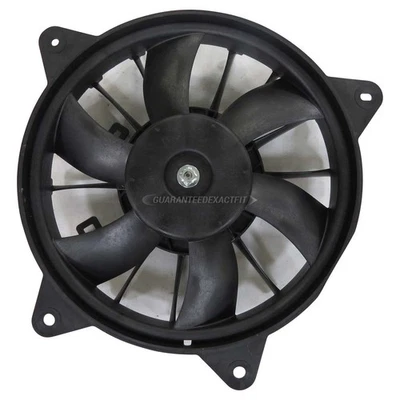 For Nissan NV1500 NV2500 & NV3500 2012-2017 New Cooling Fan Assembly - Image 1 of 3