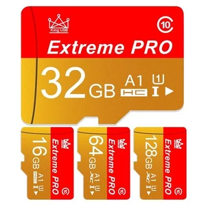 MicroSD Class 10 High Speed TF Speicherkarte 16GB-256GB - Bild 1 von 7