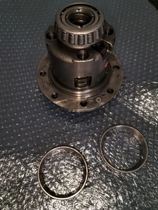 Genuine Mitsubishi CT9A CP9A Lancer Evolution 5-9 4G63 Mechanical Differential - Picture 1 of 10