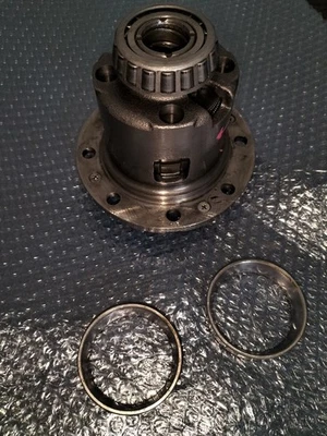 Genuine Mitsubishi CT9A CP9A Lancer Evolution 5-9 4G63 Mechanical Differential - Image 1 of 4