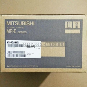 1piece NEW MR-E-40AG-KH003 Servo Drive #A6-37 - Picture 1 of 4