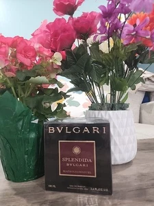 BVLGARI Splendida Magnolia Sensuel by Bvlgari Eau De Parfum-3.4oz/100ml - Picture 1 of 4