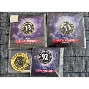 (4) NFL Baltimore Ravens Hall of Fame Memorabilia - Münze, Pins - Reed Suggs Yanda - Bild 1 von 14