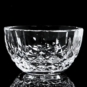Waterford Crystal: Lismore Mini Open Sugar, 3.75" | No Box - Picture 1 of 2
