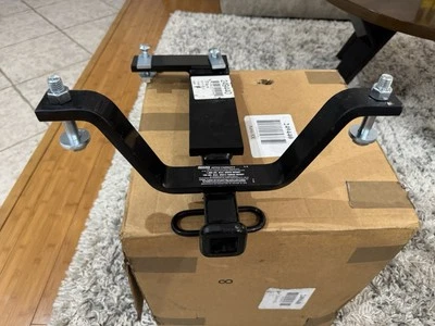 Приемник сцепного устройства курт номер детали: 249440 подходит для Suzuki Aerio 03 до 06 - Изображение 1 из 4