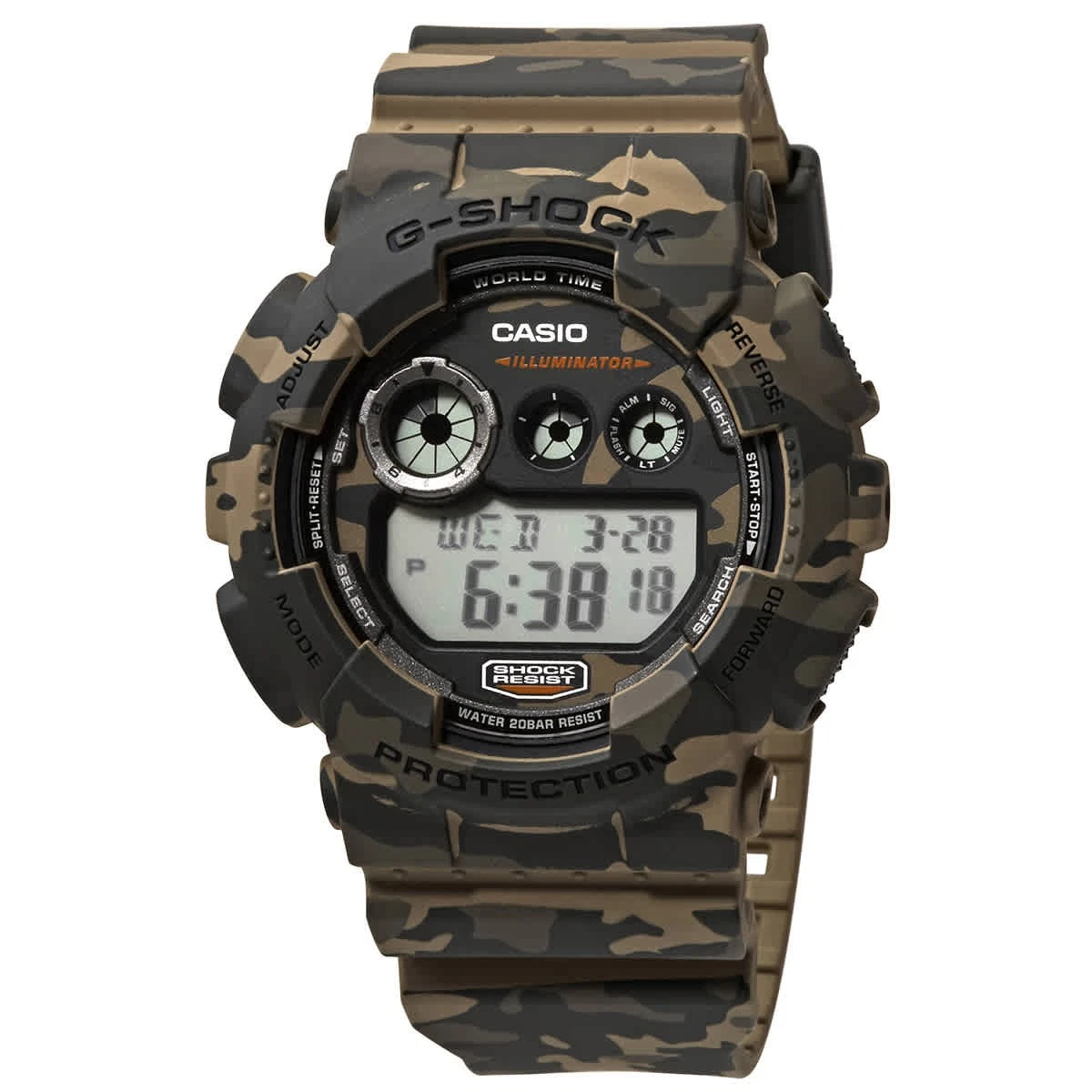 G-Shock 2010-Now Wristwatches for sale - eBay