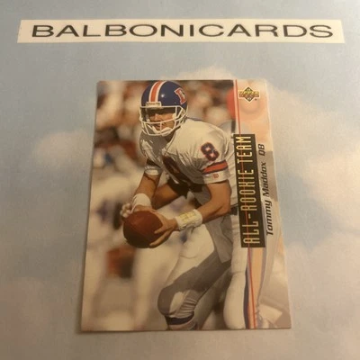 1993 Upper Deck - All-Rookie Team Tommy Maddox #32 NM+ Free Shipping! - Image 1 of 2
