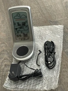 Oregon Scientific WMR100A Professional Wireless Weather Base Only (w/ Power Cord - Picture 1 of 4