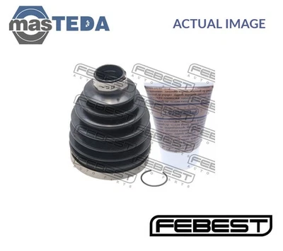 2417P-DUSTAWD CV JOINT BOOT KIT WHEEL SIDE FEBEST NEW OE REPLACEMENT - Image 1 of 4