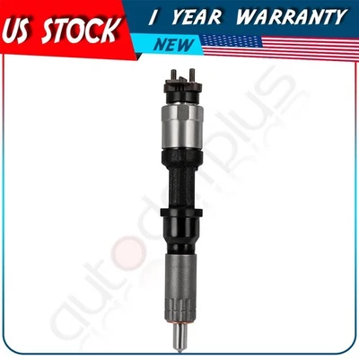 柴油喷射器适用于日野 195 5.0L 2012 2013 2014 2015 2016 2018 23670-E0010 — 第 1/4 张图片