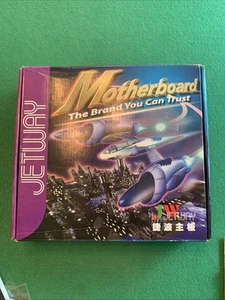 Jetway J-542c Socket 7 SDRAM ISA PCI - Afbeelding 1 van 7