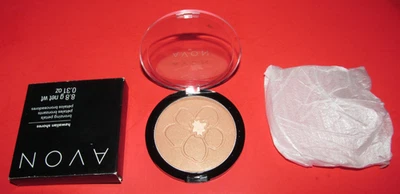 AVON Hawaiian Shores Bronzing Petals Face Bronzer 0.31oz ~ New In Box ~ Fast Sh - Image 1 of 2