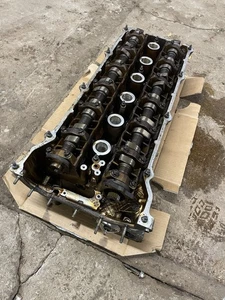 BMW E36 325 M50B25 6 Cyl Engine Motor Cylinder Head Complete OEM M52 S52 1738400 - Picture 1 of 21
