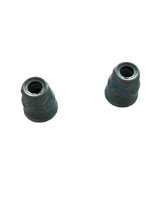 PORSCHE 911 BOXSTER CAYMAN DROP LINK NUT SET Of 2 GENUINE 99908412309 Brand New - Picture 1 of 1