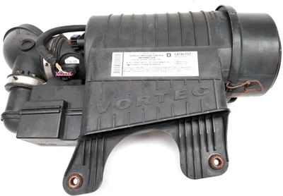 Chevy Express GMC Savana 1500 2008 4,8 L caja de aire admisión caja de filtro de aire Maf OEM Q60 Foto 1 de 4