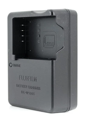 Cargador Original Fujifilm BC-W126S para Batería NP-W126 W126S - X-T4 X-T3 X-T2 X-T1 Foto 1 de 3