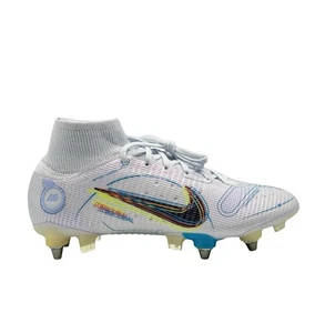 Botines de fútbol Nike Superfly 8 Elite SG Pro para hombre talla 6/mujer 7,5 Nby DJ2838-055 - Imagen 1 de 19