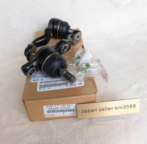 JZX100 TOYOTA Genuine Front LH & RH Lower Ball Joints Set 04436-51010 JDM of JP - Picture 1 of 11