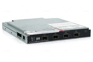 572216-001 HP VIRTUAL CONNECT 8GB 20-PORT FIBRE CHANNEL MODULE FOR C-CLASS BLADE - Zdjęcie 1 z 7
