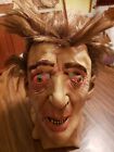 Don Post Studios Silence of the Lambs Halloween Mask 1991 Ed Cubberly