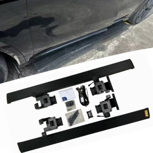 Tabla de correr desplegable apta para Jaguar E-PACE 2018-2023 peldaños laterales eléctricos - Imagen 1 de 15