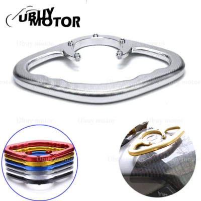 Manija de la barra de agarre del tanque de pasajeros para Ducati Monster 620 695 600 750 800 900 1000 Foto 1 de 4