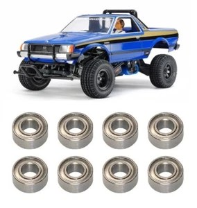 KUGELLAGERSATZ ZU TAMIYA RC SUBARU BRAT (58384) - Bild 1 von 1