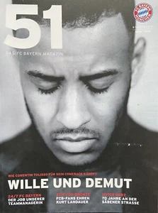 Säbener 51 Das Bayern Magazin | FC Bayern München | Edición 03/2019 | Coleccionista - Imagen 1 de 1