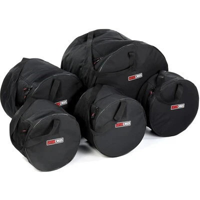 Gator GP-Standard-100 5-piece Bag Set for Standard Drum Set - Image 1 of 3
