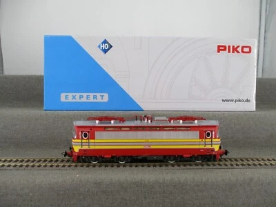 Piko Spur H0 51380 Elektrolok S499 der CSD Epoche IV Analog DSS in OVP - Bild 1 von 4