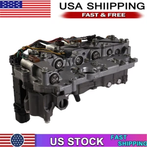 U760E U760 Valve Body Transmission w/ solenoid For Toyota Camry RAV4 Highlander - Picture 1 of 13