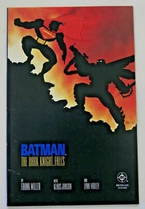 Near Mint Batman The Dark Knight Falls Book Four Frank Miller DC - Picture 1 of 3