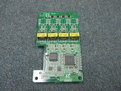 Samsung OfficeServ OS 7100 4DLM 4 Port Digital Station Expansion Card KPOS71BDLM - Image 1 of 4