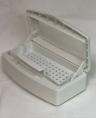 Beauty Implement Vassoio Disinfettante e Sterilizzante per Manicure e Pedicure #154872 - Immagine 1 di 4