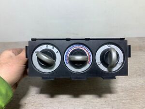 MG MGF 2000 2DR CONVERTIBLE HEATER CLIMATE CONTROL UNIT