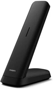 Philips M4701B/12 DECT-Telefon Schnurlos LCD-Display Freisprecheinrichtung 50 Nu - Zdjęcie 1 z 5