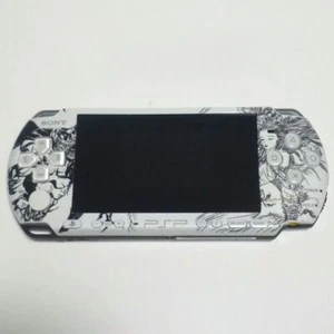 Sony PSP-3000 FF012 Final Fantasy Dissidia Duodecim Chaos & Cosmos Body Only - Picture 1 of 11