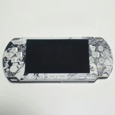 Sony PSP-3000 FF012 Final Fantasy Dissidia Duodecim Chaos & Cosmos Body Only - Image 1 of 4