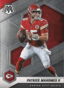 2021 Panini - Mosaic Football - Base Set Singles (1-240) - Pick Your Card