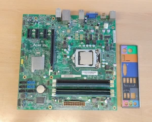 Placa madre Acer Packard Bell ixtreme M5050 ATX + 6 GB de RAM + CPU de cuatro núcleos i5 - Imagen 1 de 6