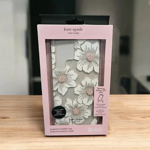Funda Kate Spade New York para Samsung Galaxy S23 Ultra Hollyhock Floral - Nueva - Imagen 1 de 4