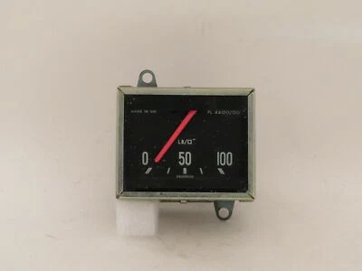 Oil Pressure Gauge Fits Austin A110 Saloon MKII Super Deluxe Smiths PL4400/00 - Image 1 of 3