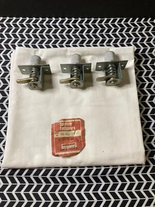 COMPRESSION LATCH 3-HOLE MOUNT SELF ADJUSTING Southco 14-40-13-11 lot of 3 - Picture 1 of 7