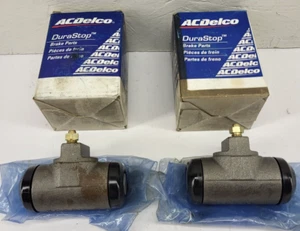 NOS 1988 1992 Chevrolet GMC Pickup 1500 2WD Rear Wheel Cylinders AC Delco OBS - Picture 1 of 5