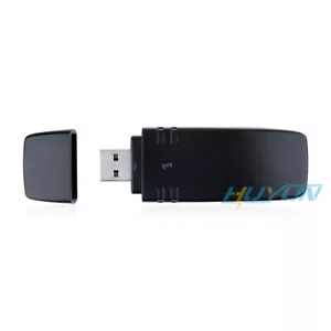 TOSHIBA WLM-12NB1 RT5572 Dual Band 300Mbps USB WiFi Adapter for Windows Linux - Picture 1 of 5