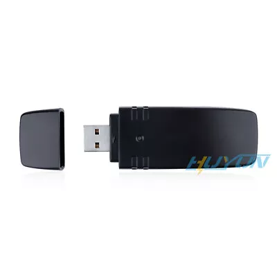TOSHIBA WLM-12NB1 RT5572 Dual Band 300Mbps USB WiFi Adapter for Windows Linux - Image 1 of 4