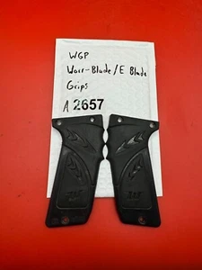WGP Worr-Blade/ E Blade Grips - Picture 1 of 3