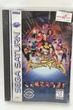 Sega Saturn - Fighting Vipers {B114}